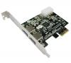 PowerStar PCI-Express 2x USB 3.0 expansion card (PCI-EXP-USB-V3)